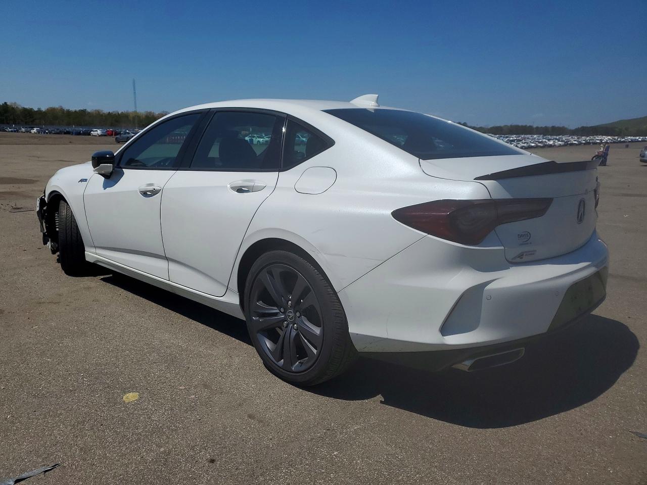 2023 ACURA TLX TECH A photo 4