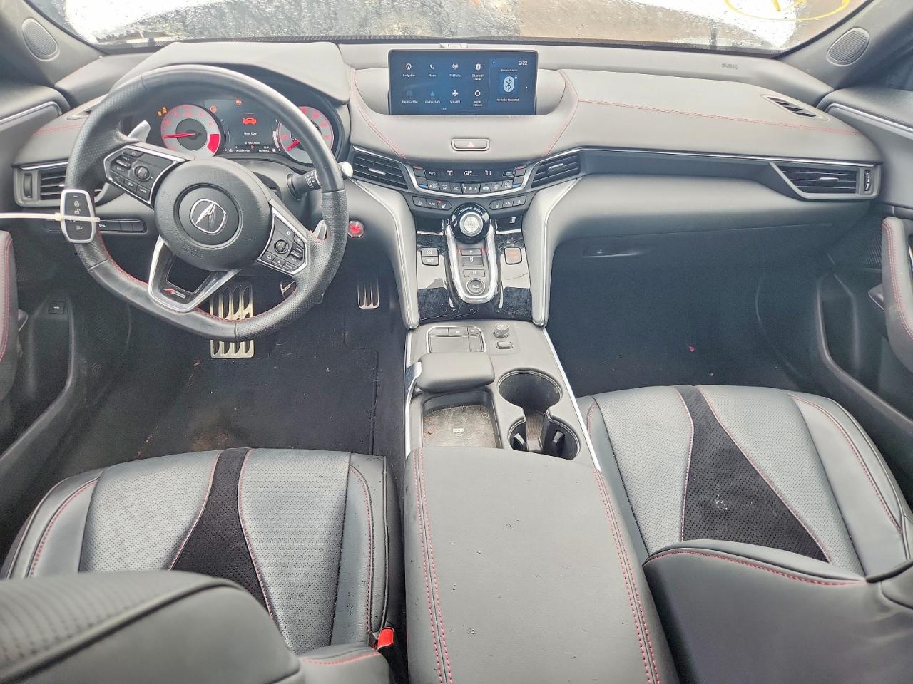 2023 ACURA TLX TECH A photo 22
