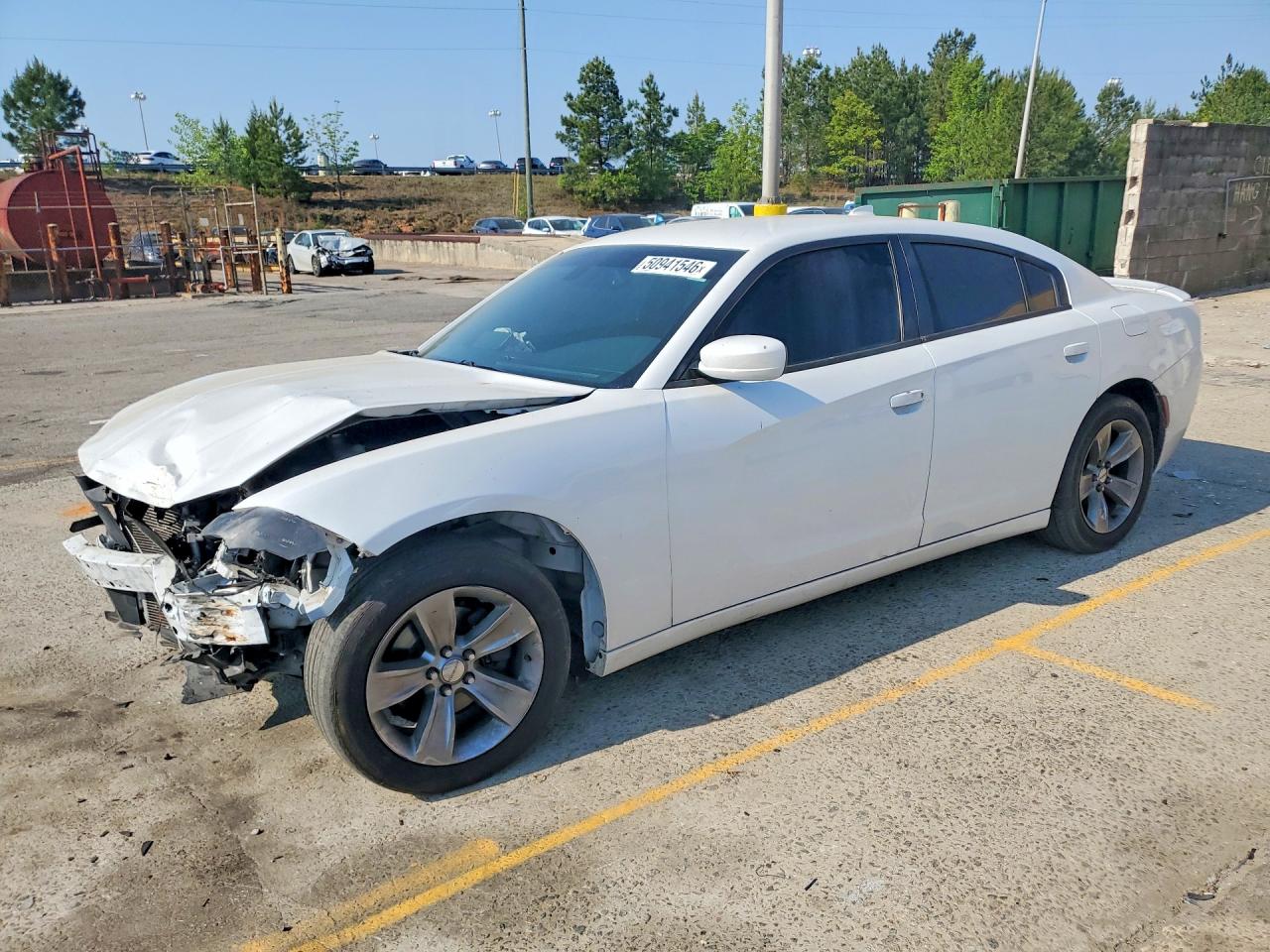 2016 DODGE CHARGER