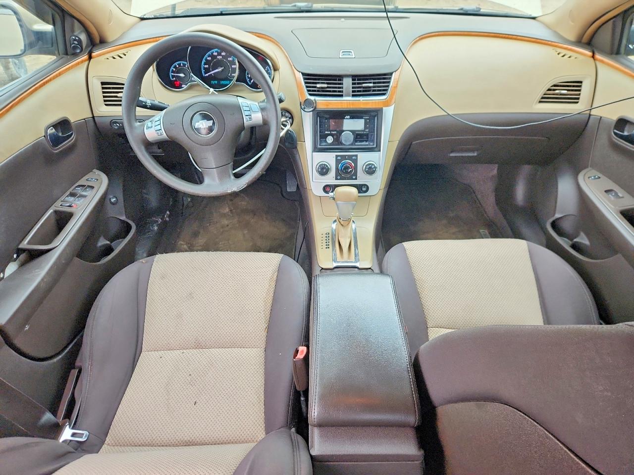 2008 CHEVROLET MALIBU 1LT photo 22