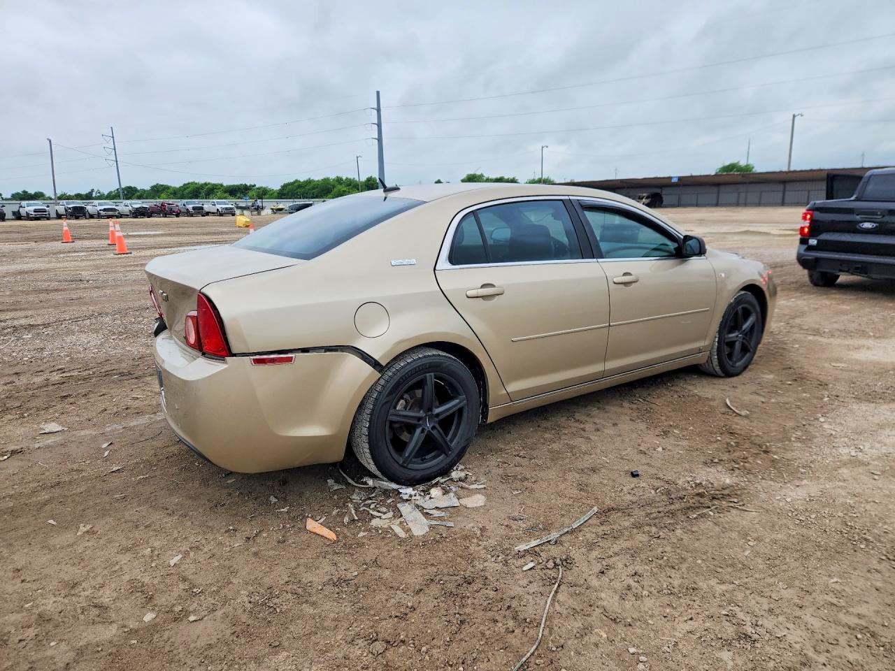 2008 CHEVROLET MALIBU 1LT photo 7