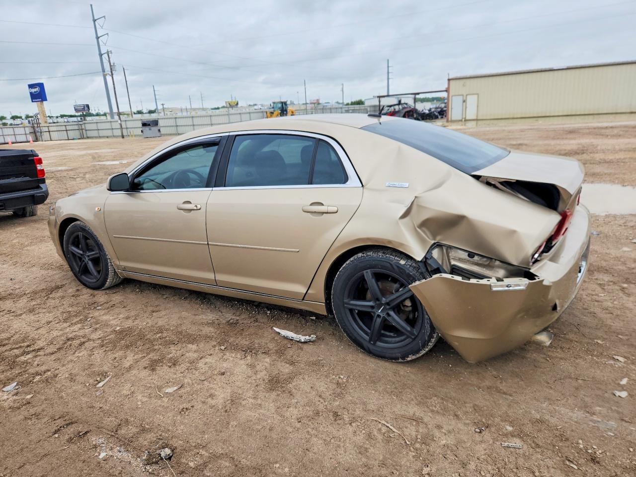 2008 CHEVROLET MALIBU 1LT photo 4