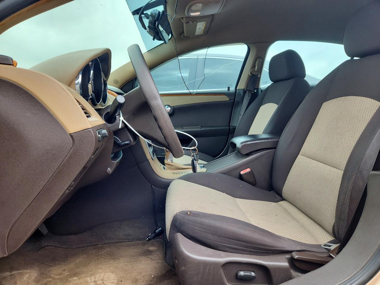 2008 CHEVROLET MALIBU 1LT photo 19
