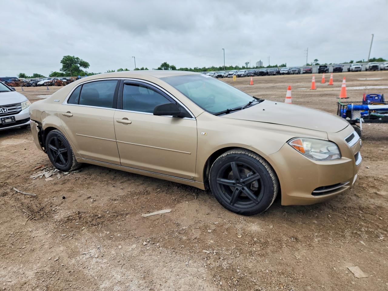 2008 CHEVROLET MALIBU 1LT photo 10