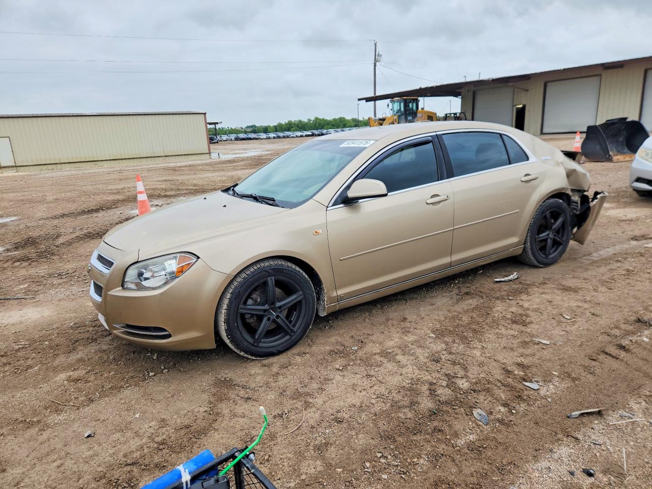 2008 CHEVROLET MALIBU