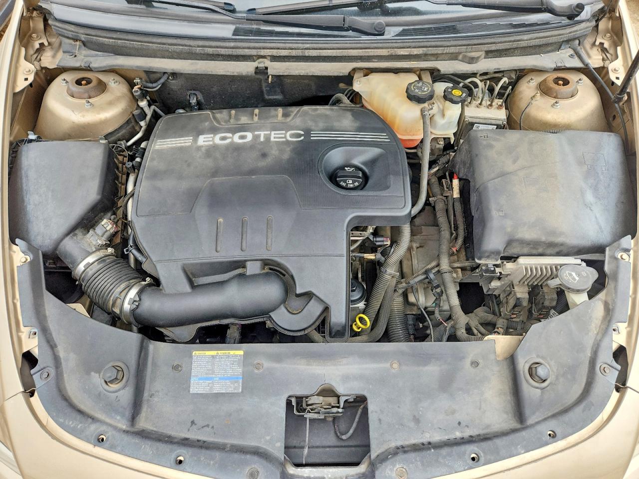 2008 CHEVROLET MALIBU 1LT photo 31