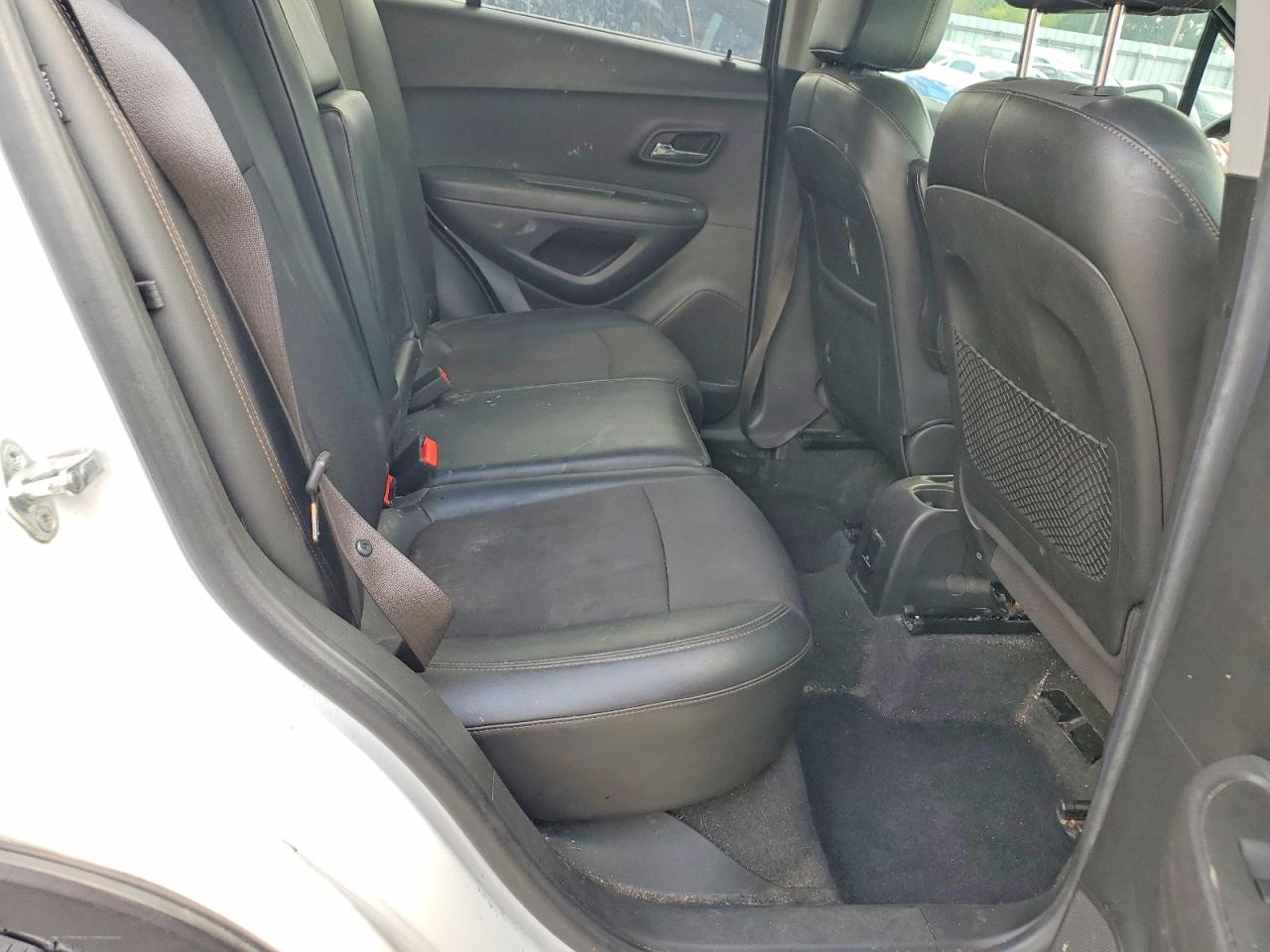 2017 CHEVROLET TRAX 1LT photo 21