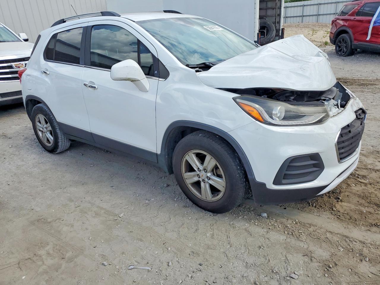 2017 CHEVROLET TRAX 1LT photo 7