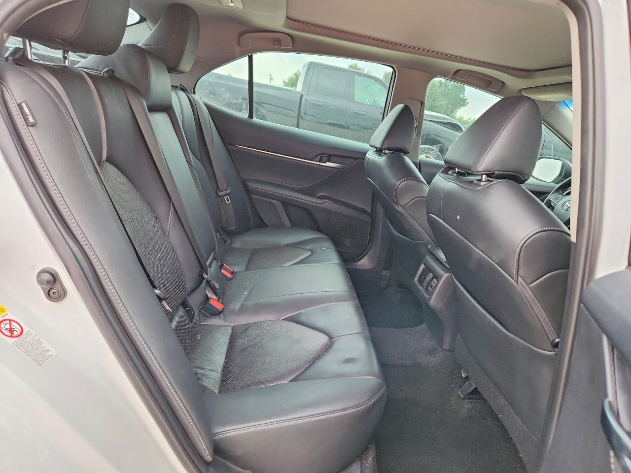 2018 TOYOTA CAMRY XSE V6 photo 19