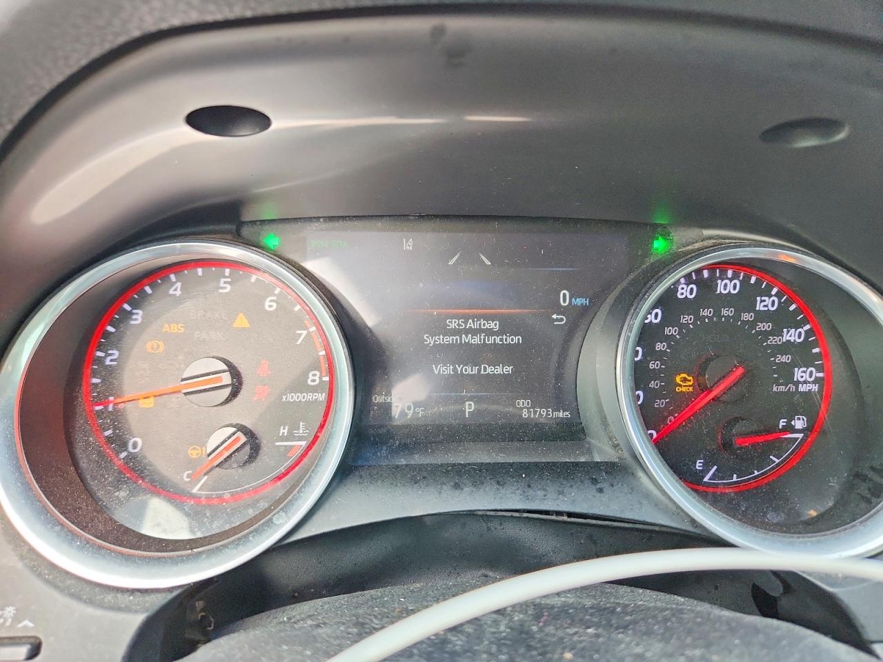 2018 TOYOTA CAMRY XSE V6 photo 17