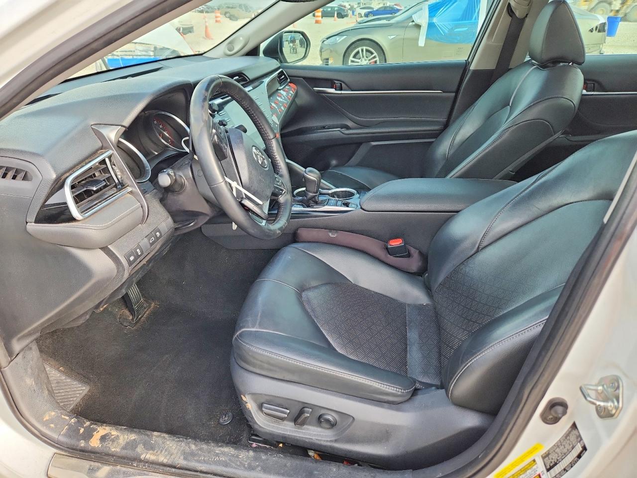 2018 TOYOTA CAMRY XSE V6 photo 13
