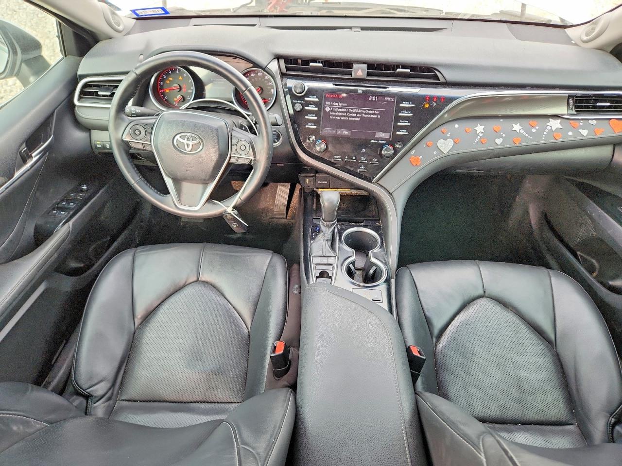 2018 TOYOTA CAMRY XSE V6 photo 15