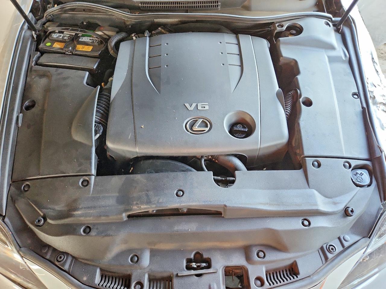 2006 LEXUS IS 250 photo 11