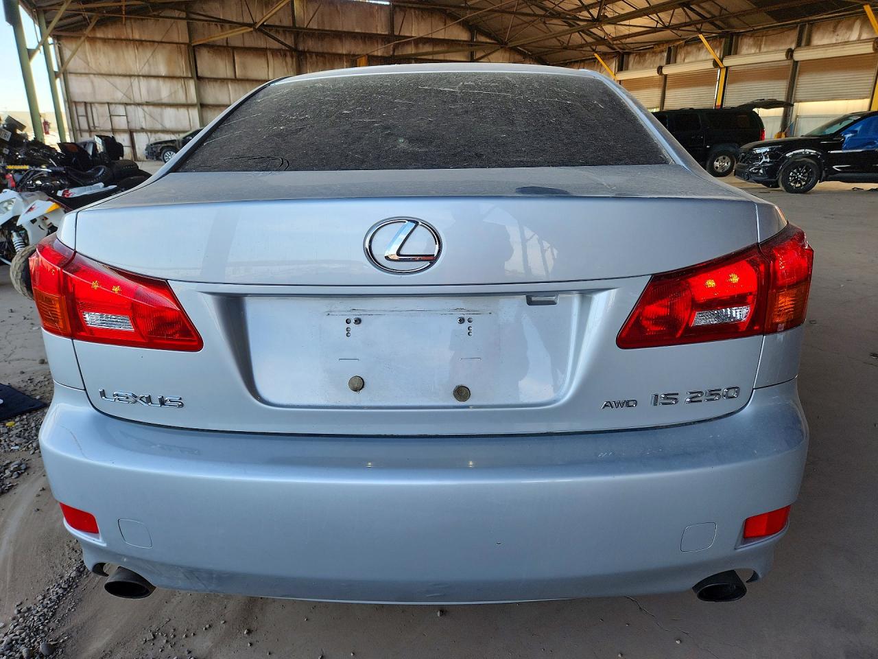 2006 LEXUS IS 250 photo 6