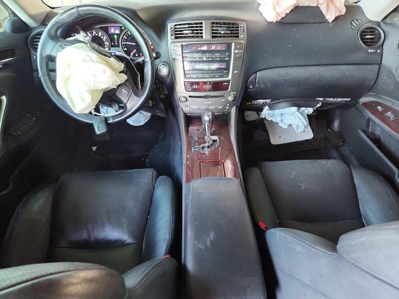 2006 LEXUS IS 250 photo 8
