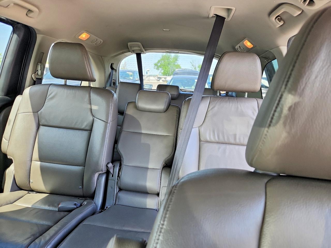 2012 HONDA ODYSSEY EXL photo 19