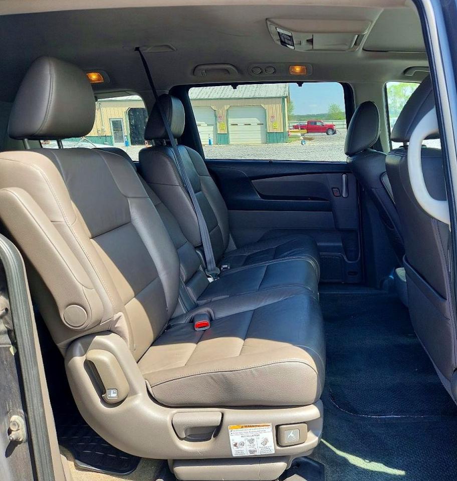 2012 HONDA ODYSSEY EXL photo 21
