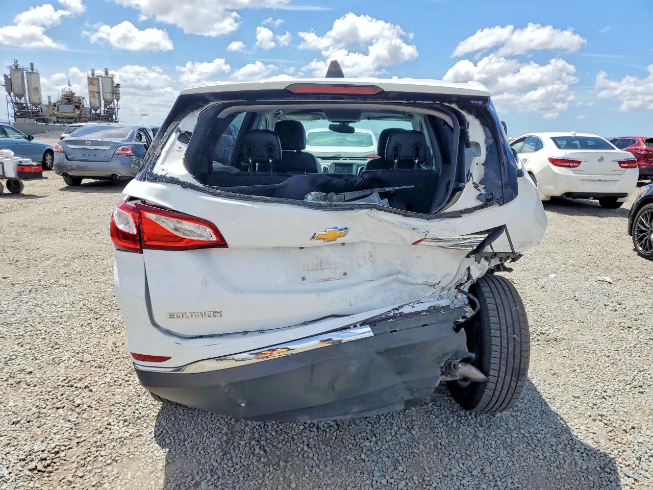 2019 CHEVROLET EQUINOX LT photo 11