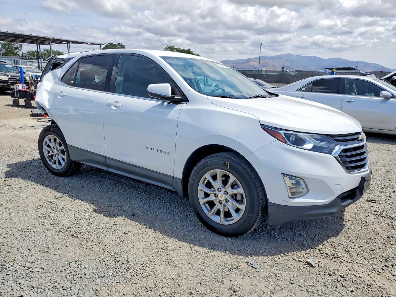 2019 CHEVROLET EQUINOX LT photo 7