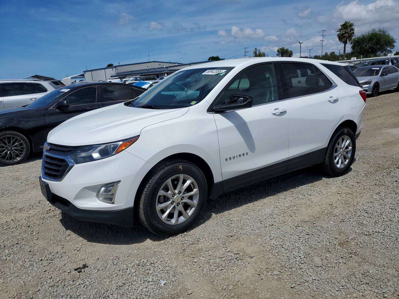 2019 CHEVROLET EQUINOX