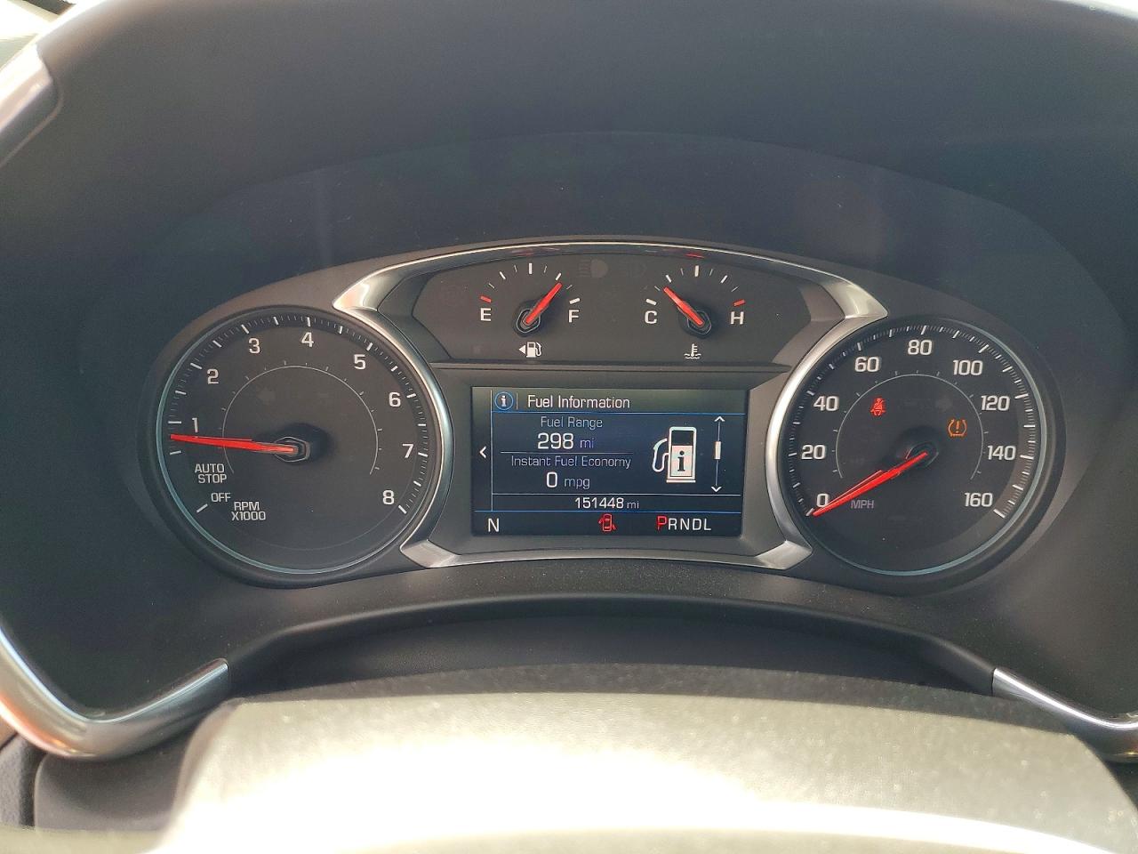 2019 CHEVROLET EQUINOX LT photo 17