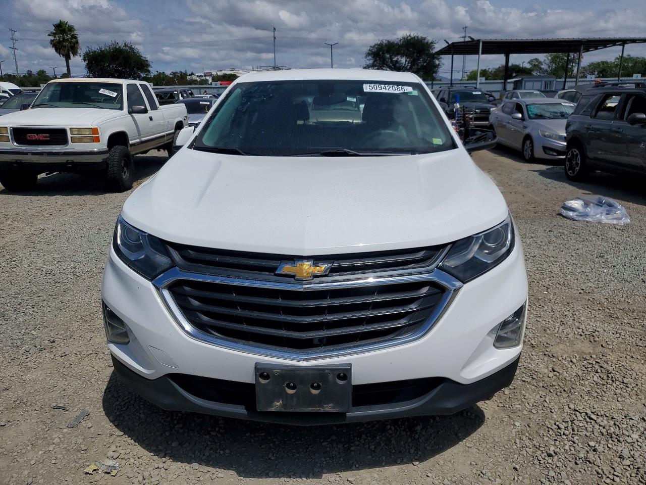2019 CHEVROLET EQUINOX LT photo 9