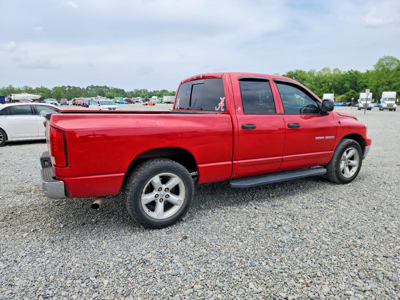 2007 DODGE RAM 1500 ST photo 7