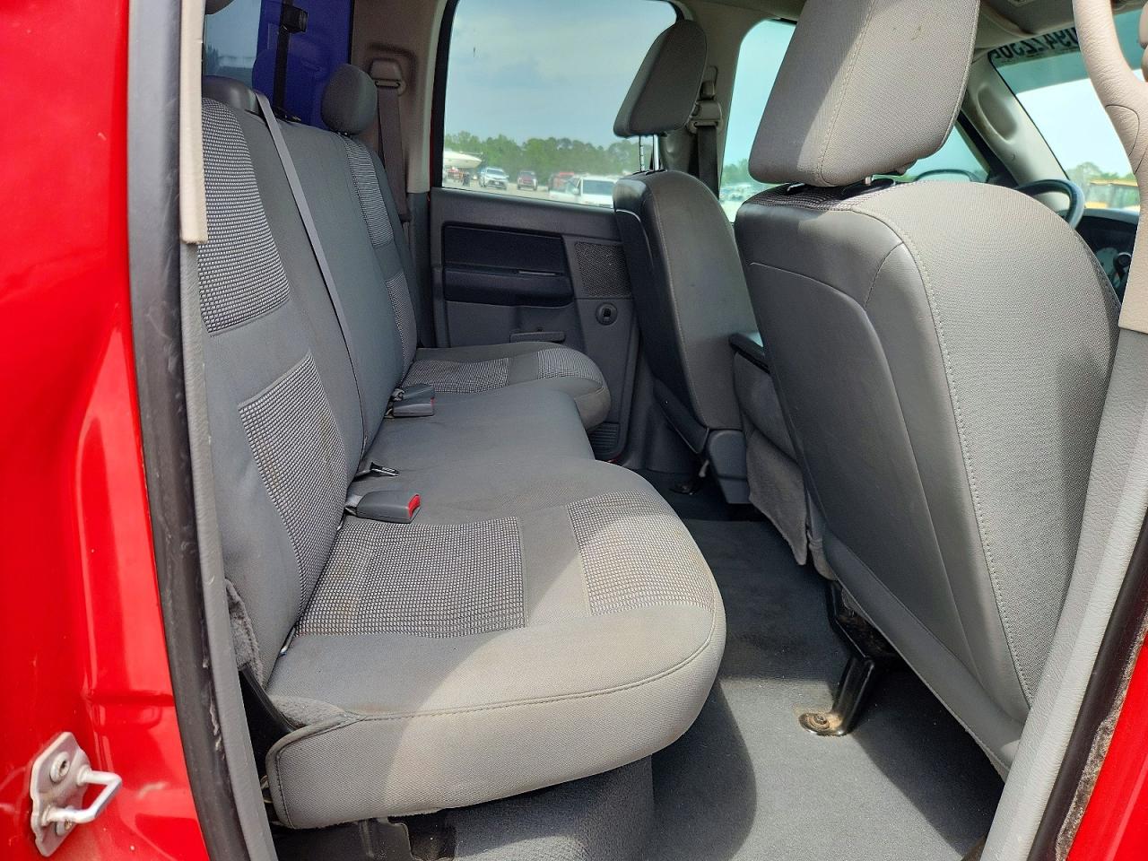 2007 DODGE RAM 1500 ST photo 28