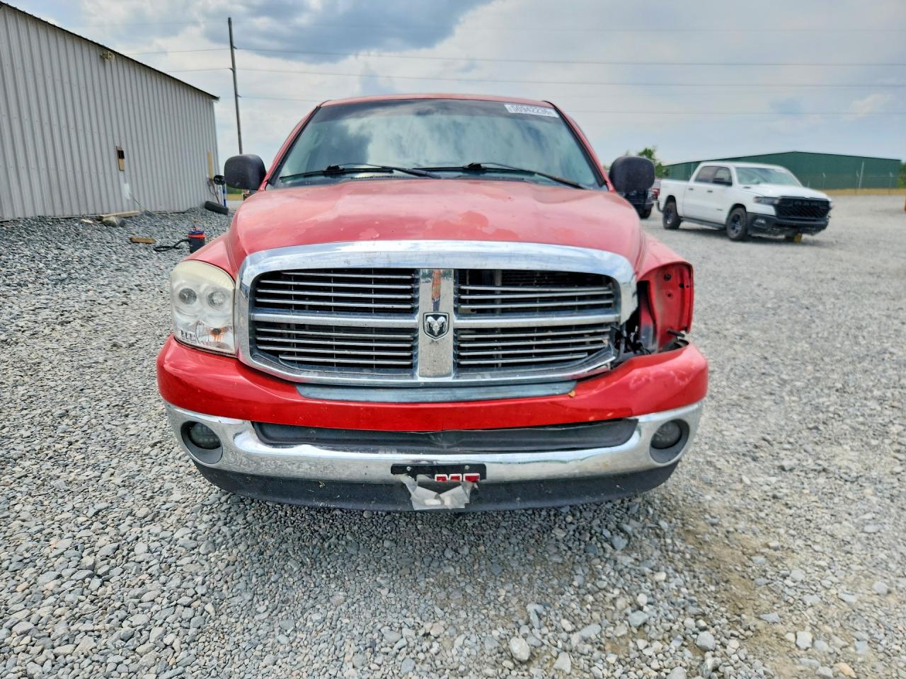 2007 DODGE RAM 1500 ST photo 13