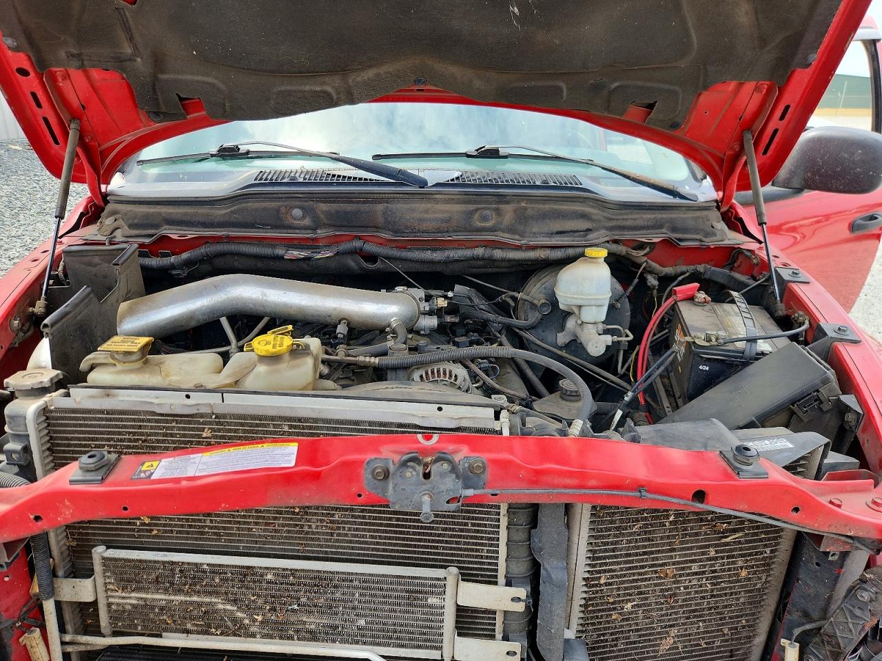 2007 DODGE RAM 1500 ST photo 31
