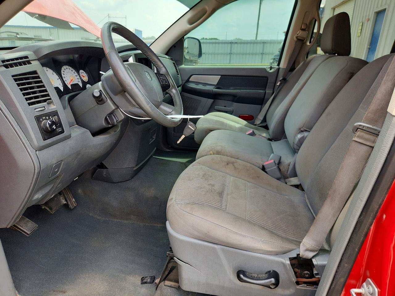 2007 DODGE RAM 1500 ST photo 19