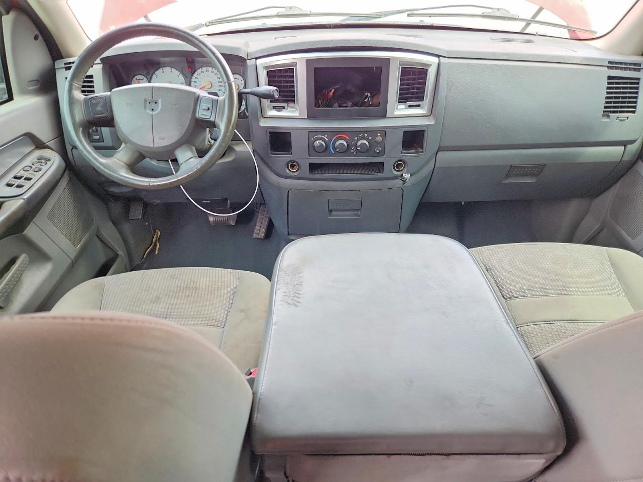 2007 DODGE RAM 1500 ST photo 22