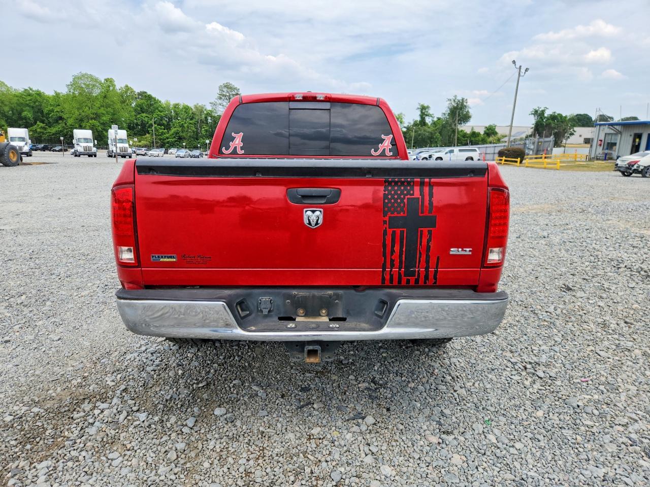 2007 DODGE RAM 1500 ST photo 16