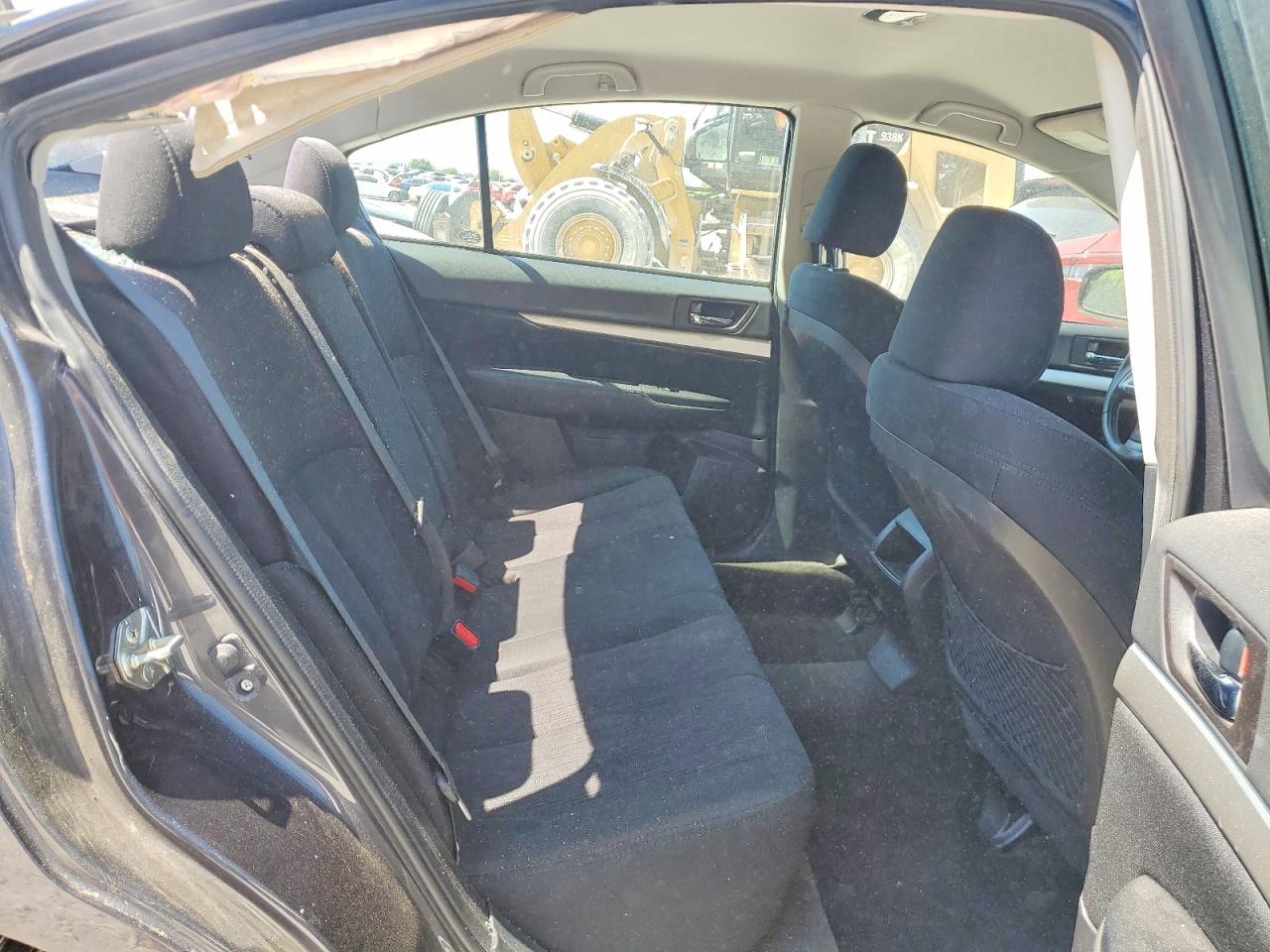 2013 SUBARU LEGACY 2.5I PREMIUM photo 28