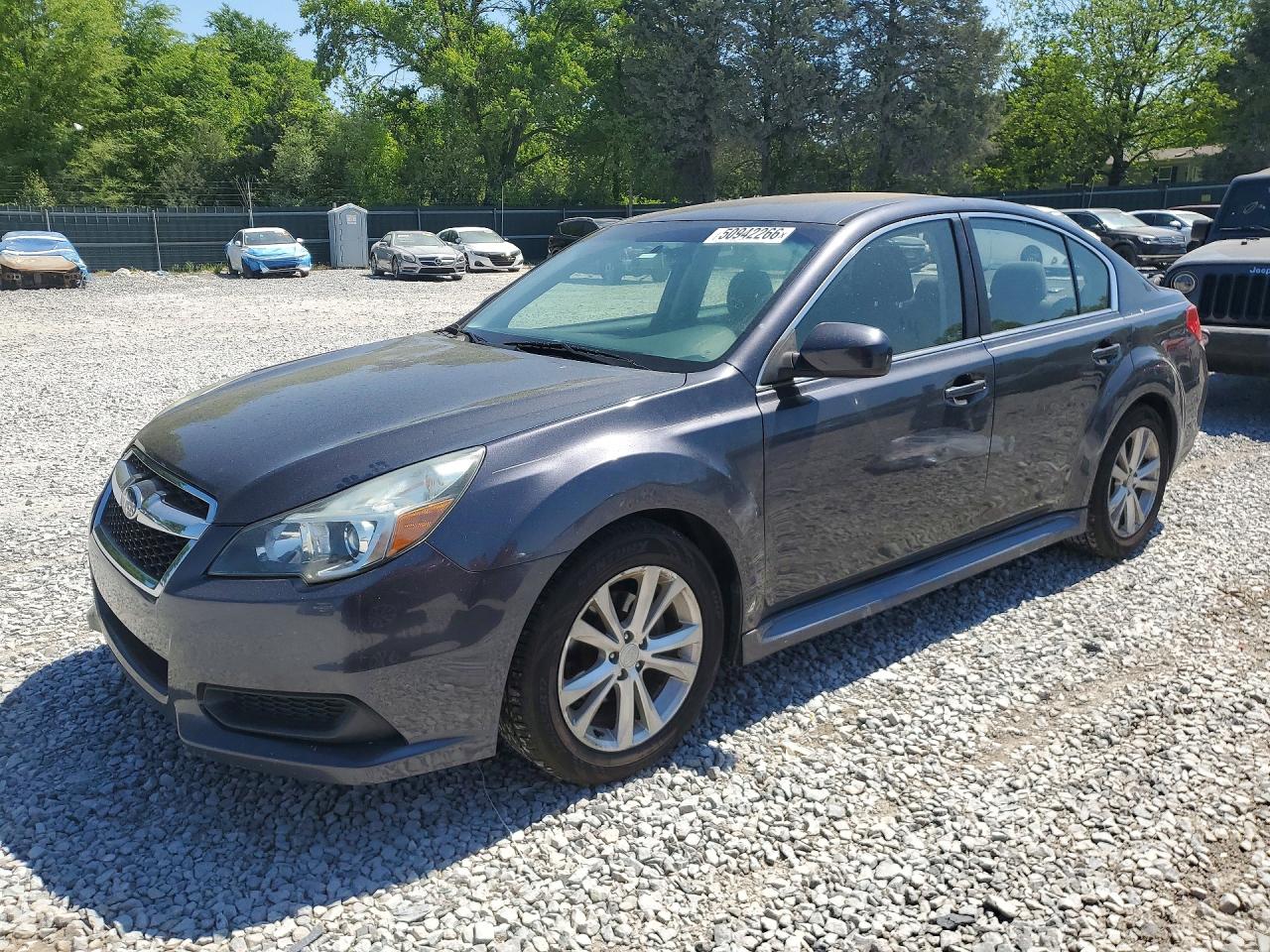 2013 SUBARU LEGACY
