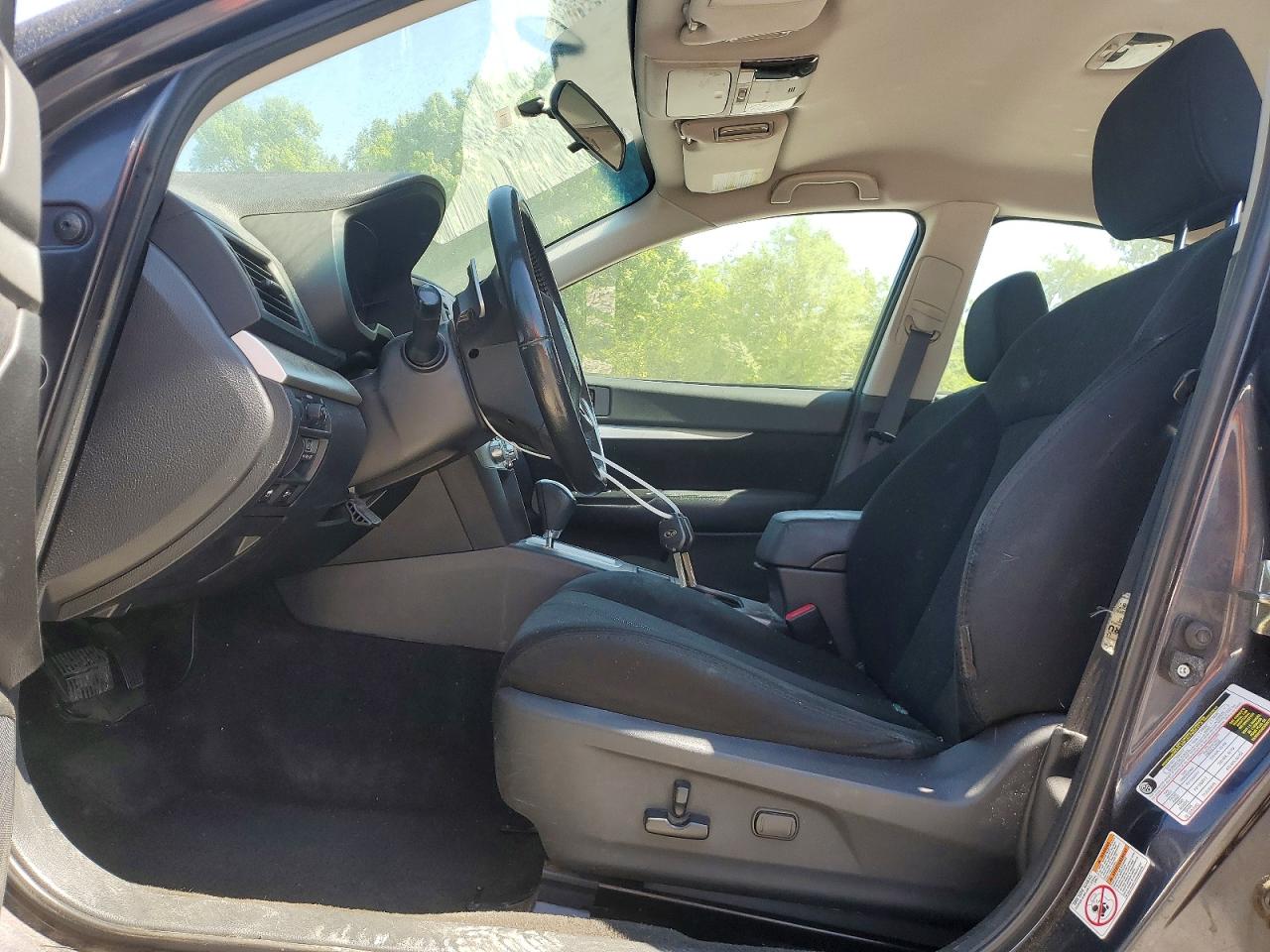 2013 SUBARU LEGACY 2.5I PREMIUM photo 19