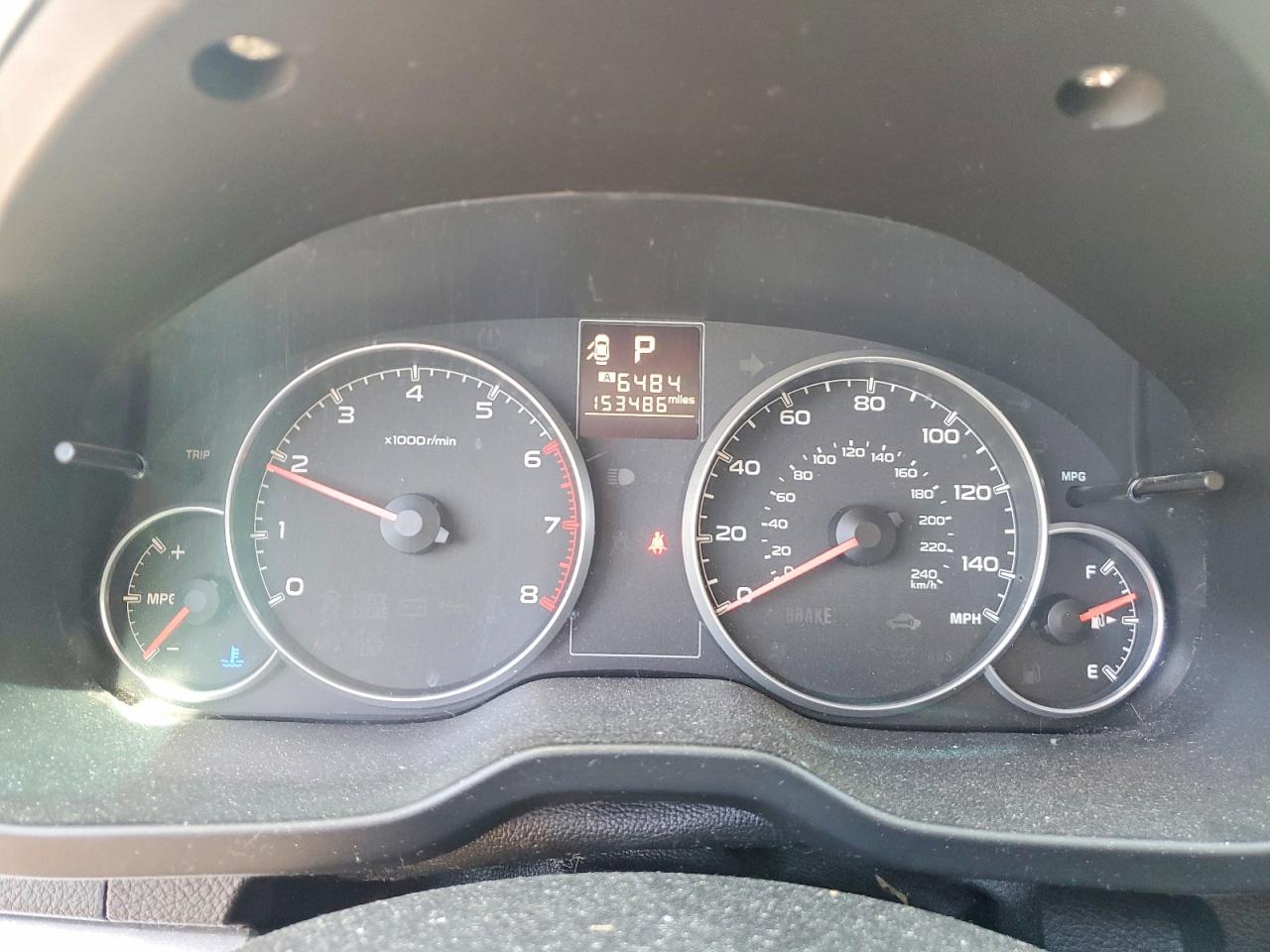 2013 SUBARU LEGACY 2.5I PREMIUM photo 25