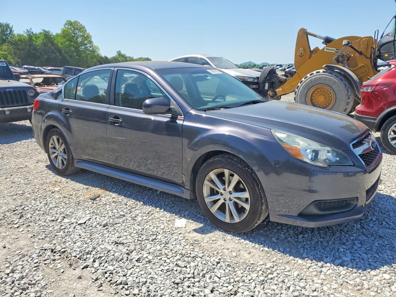 2013 SUBARU LEGACY 2.5I PREMIUM photo 10