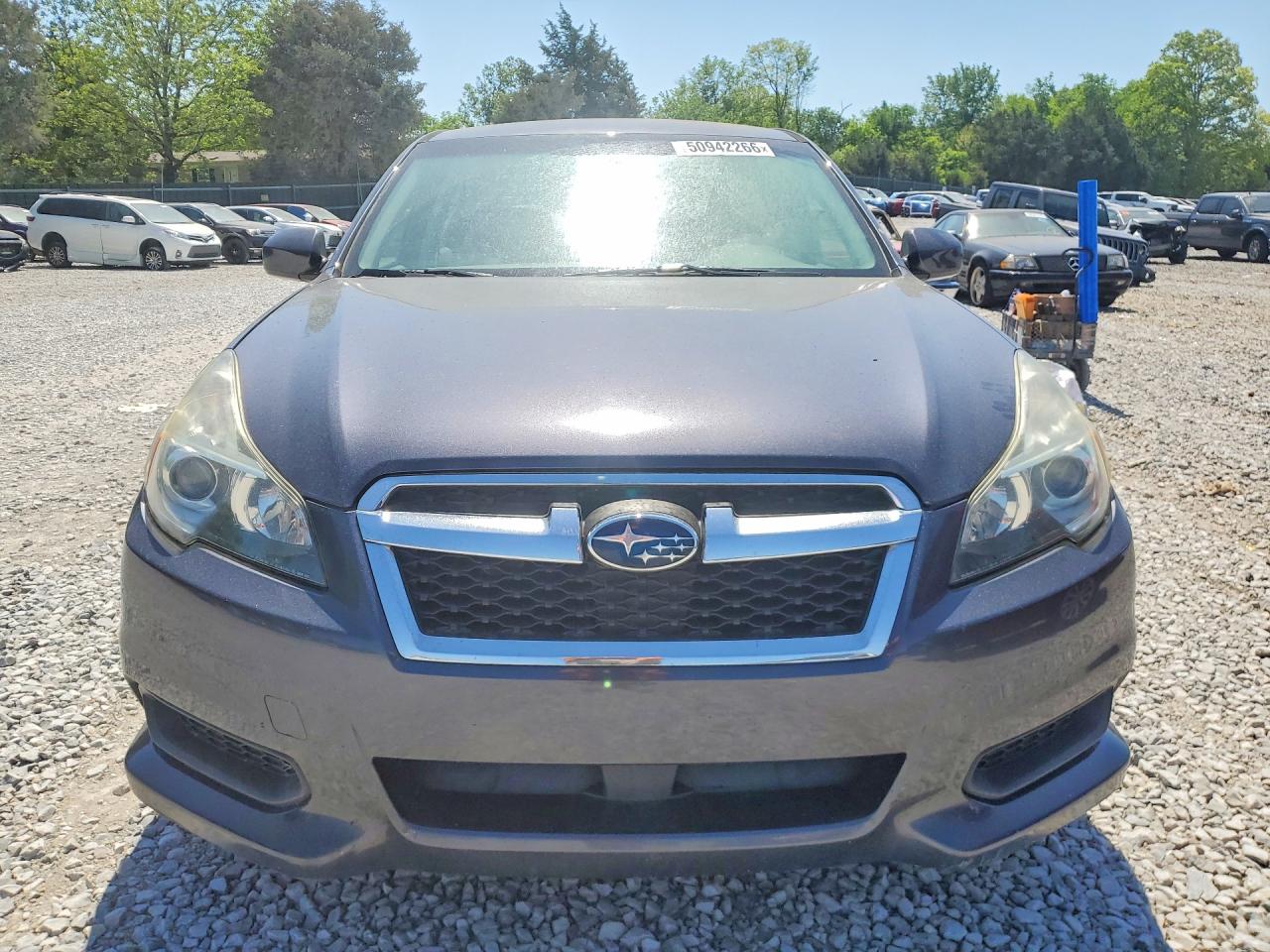 2013 SUBARU LEGACY 2.5I PREMIUM photo 13