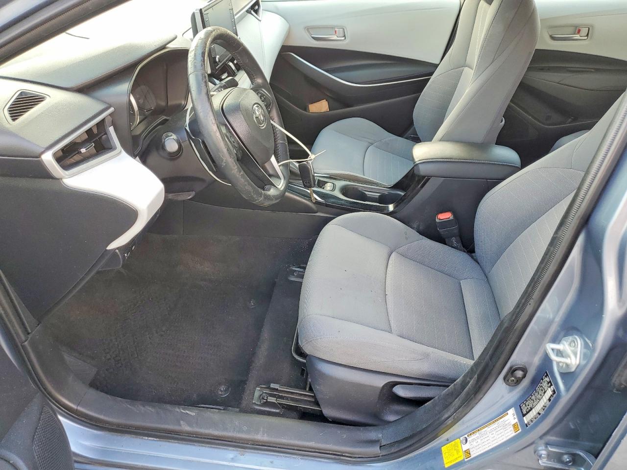 2020 TOYOTA COROLLA SE photo 19