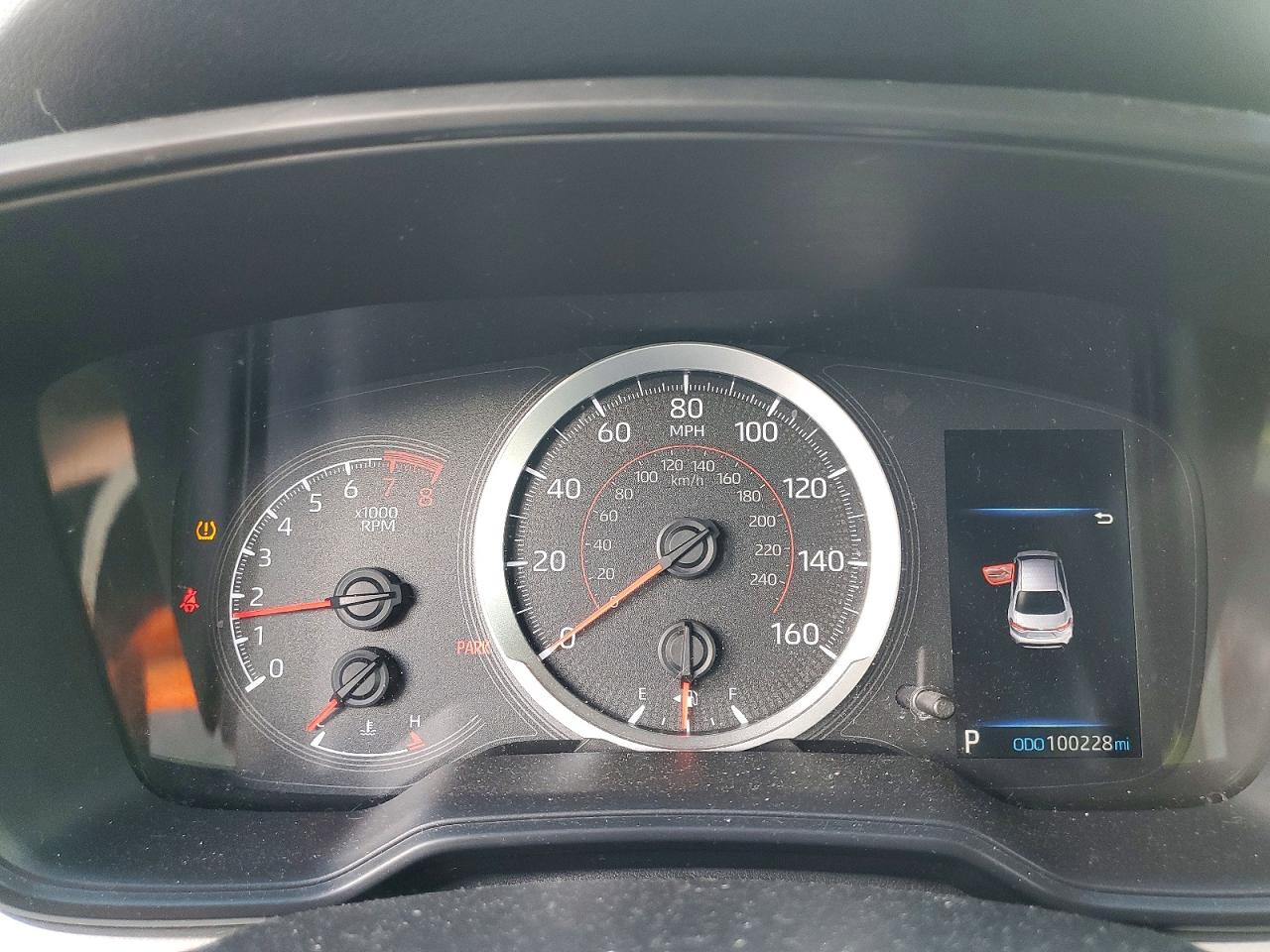 2020 TOYOTA COROLLA SE photo 25