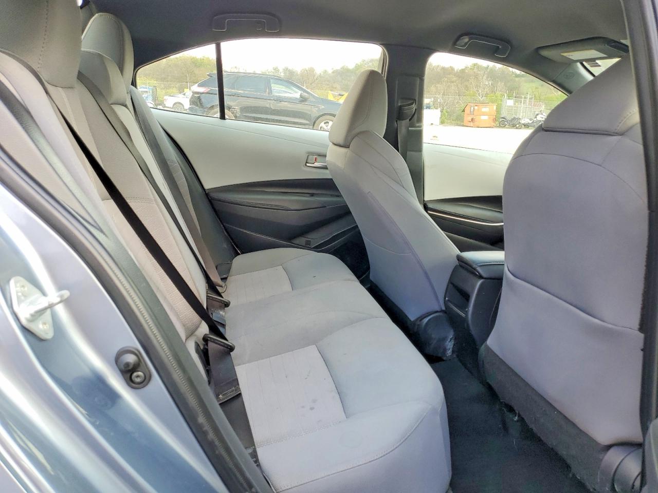 2020 TOYOTA COROLLA SE photo 28