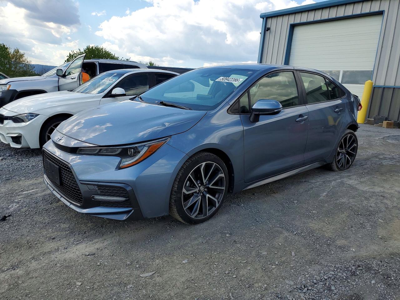 2020 TOYOTA COROLLA