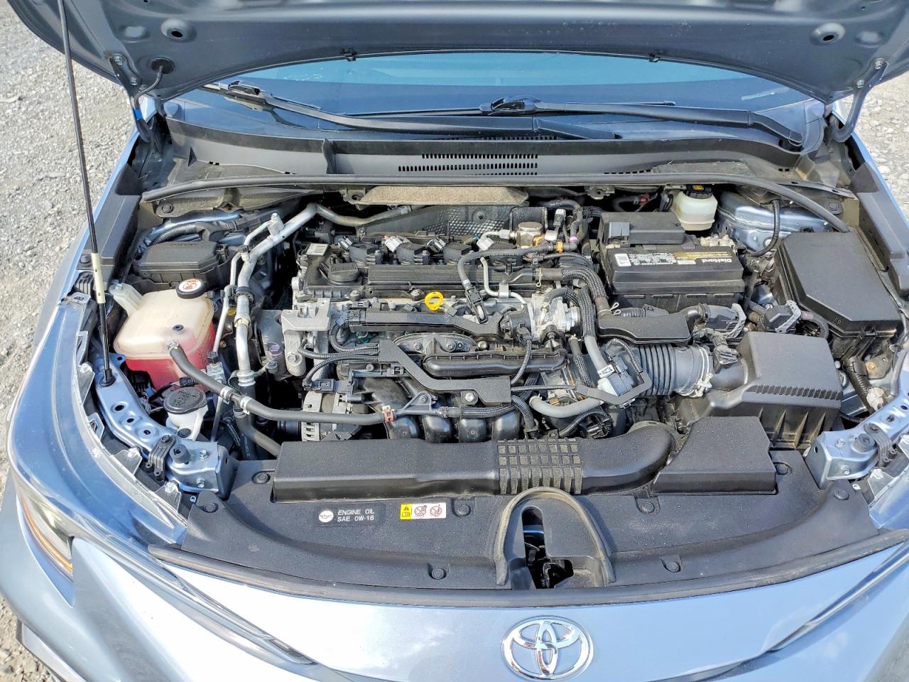 2020 TOYOTA COROLLA SE photo 31