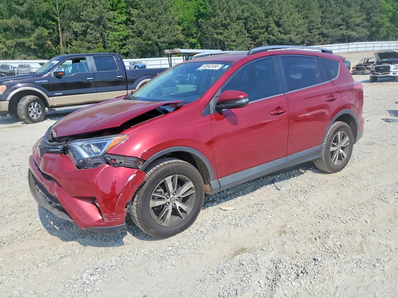 2018 TOYOTA RAV4