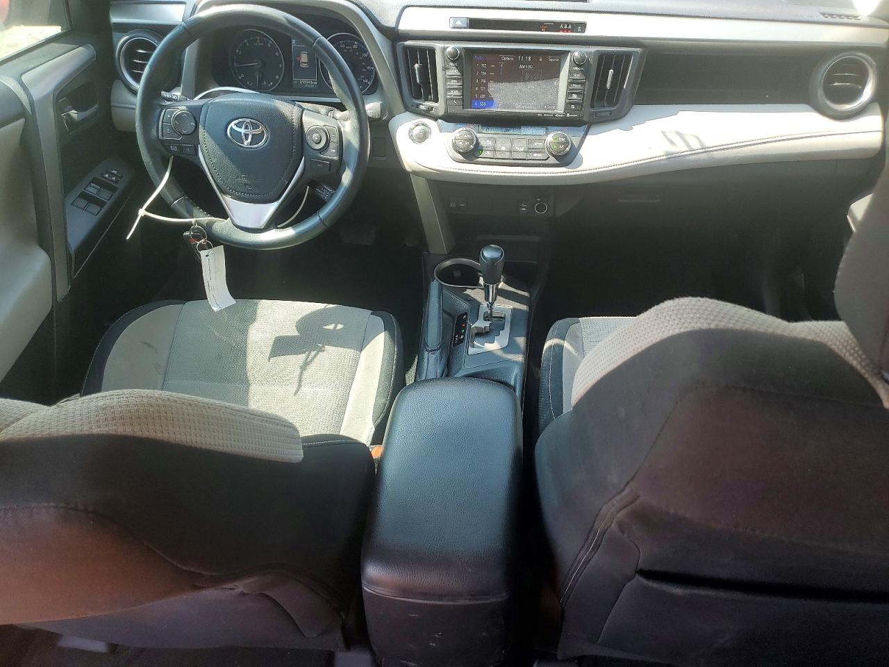 2018 TOYOTA RAV4 XLE photo 15