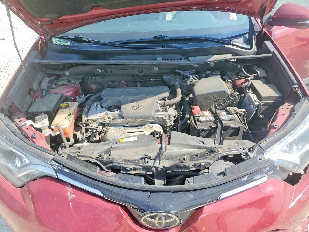 2018 TOYOTA RAV4 XLE photo 23