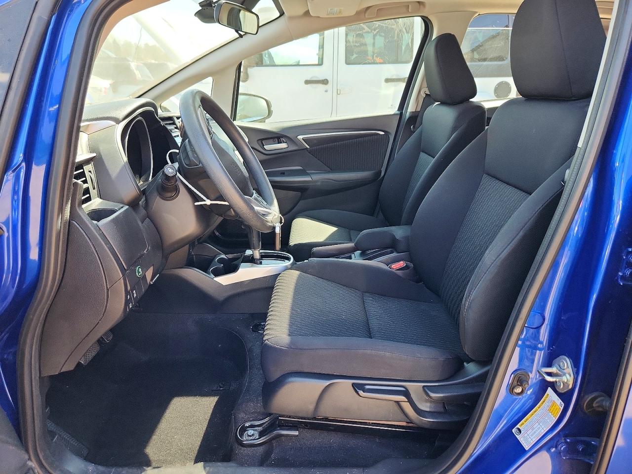 2019 HONDA FIT EX photo 13