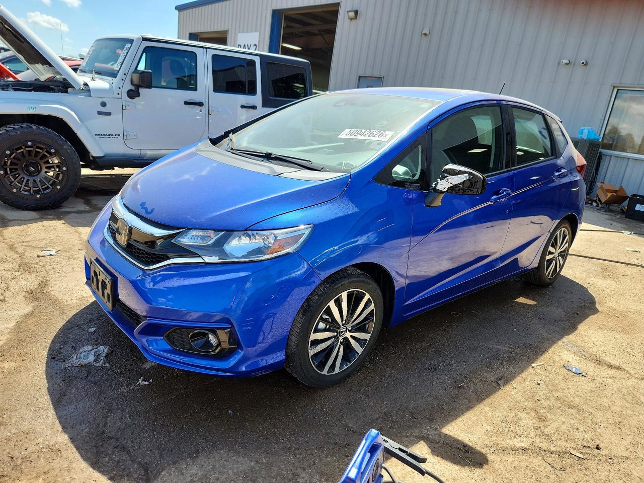 2019 HONDA FIT