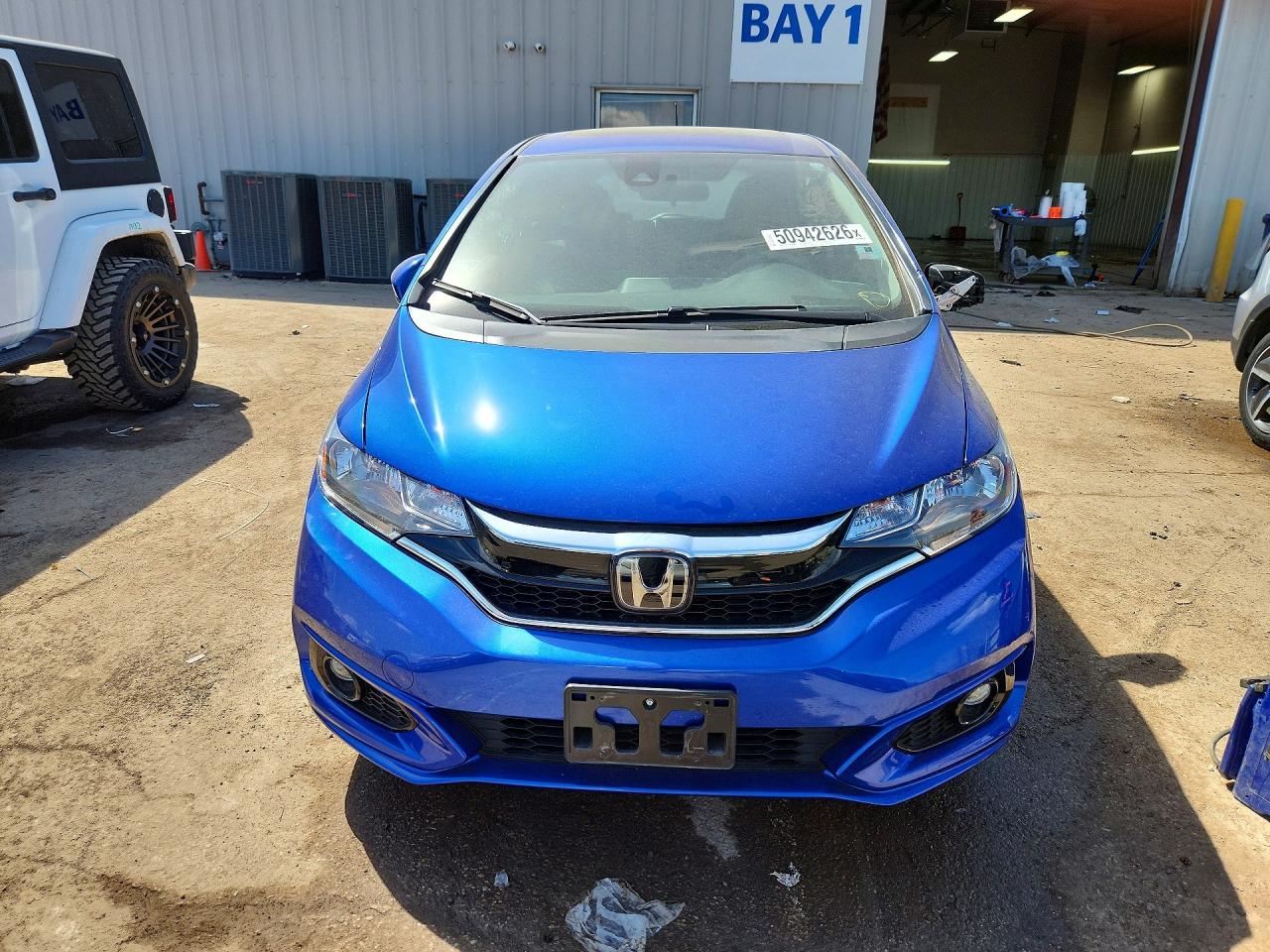 2019 HONDA FIT EX photo 9